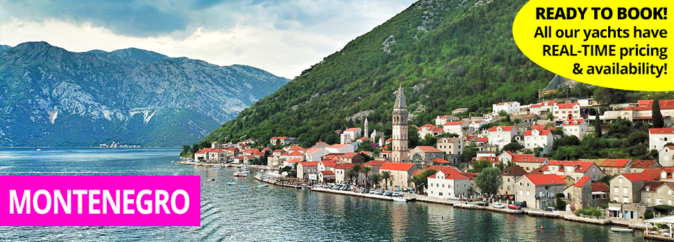 We specialise in Yacht and Catamaran Charters in Montenegro